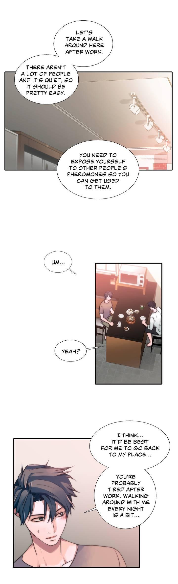 Love Shuttle Chapter 28 page 2 - 