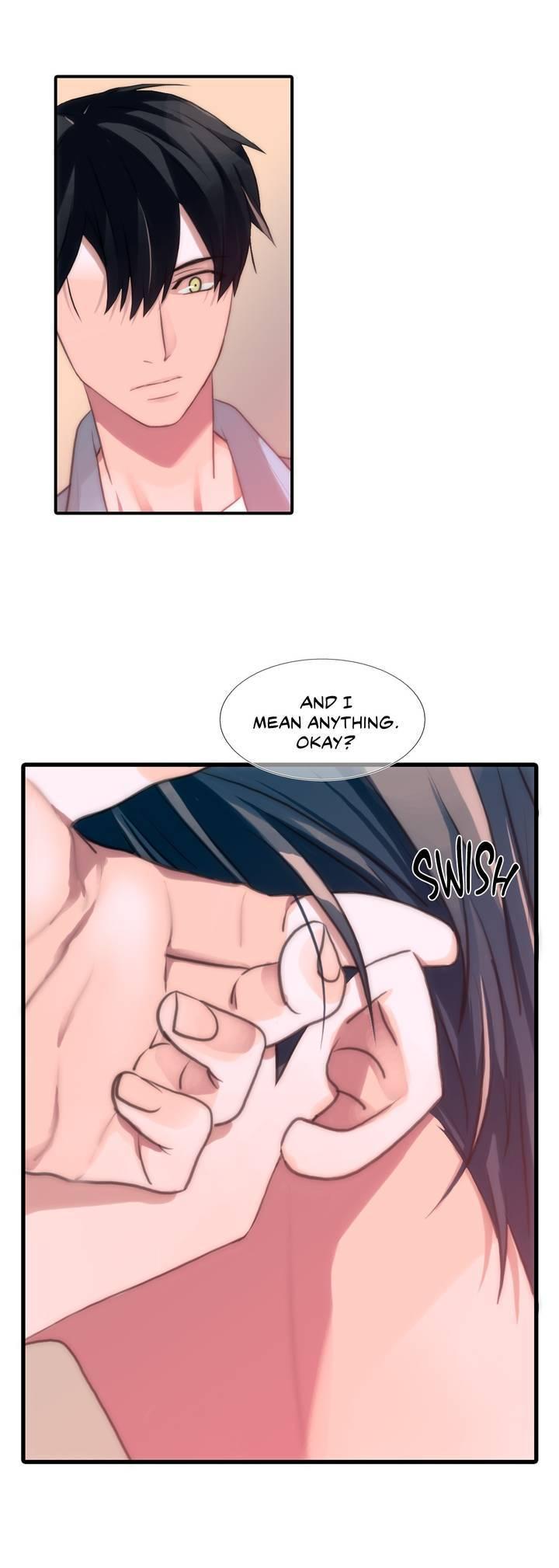 Love Shuttle Chapter 28 page 11 - 