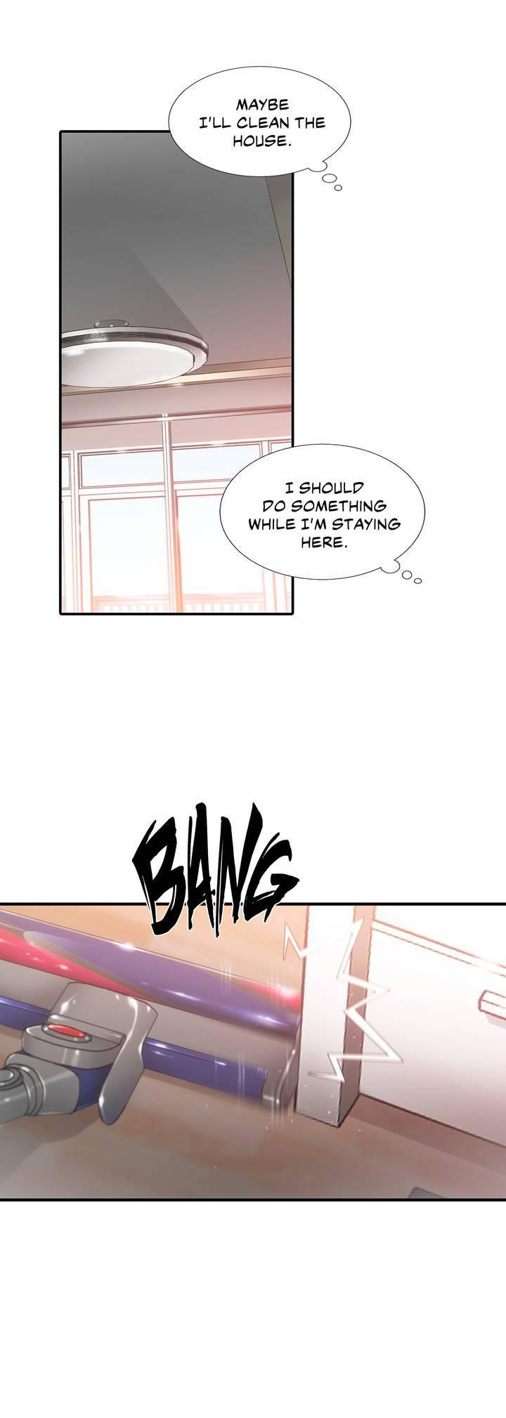 Love Shuttle Chapter 28 page 13 - 
