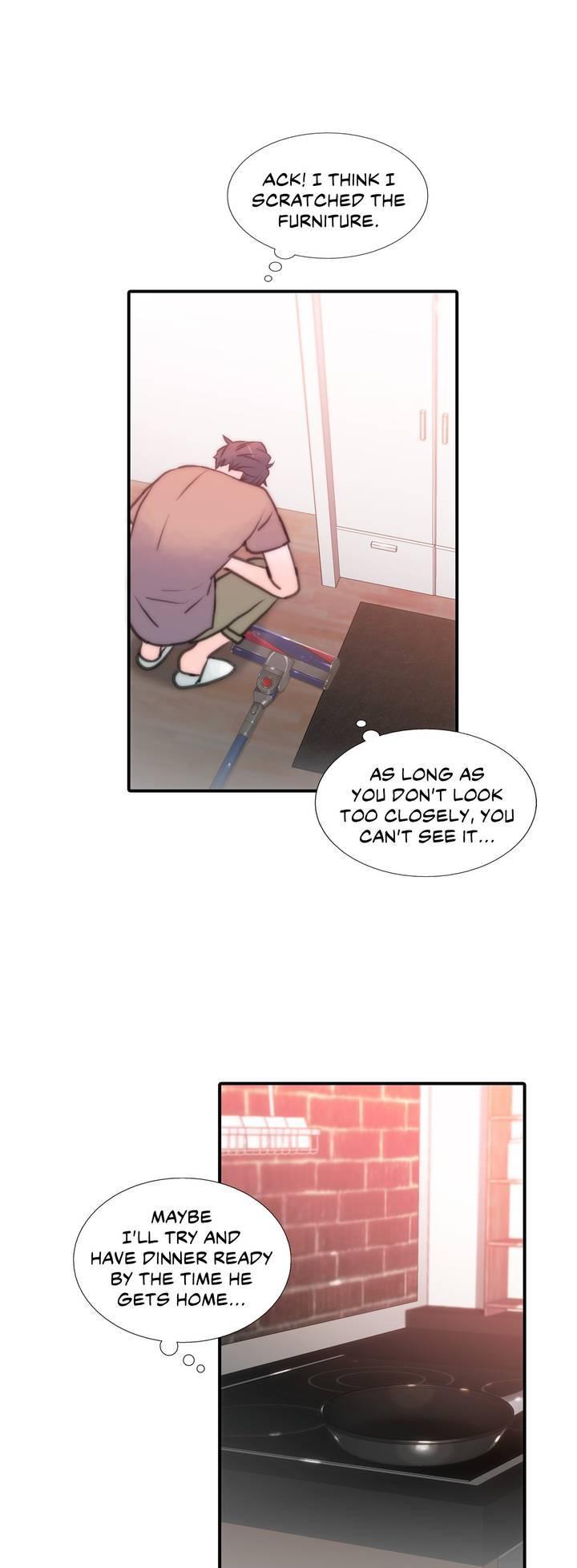 Love Shuttle Chapter 28 page 14 - 