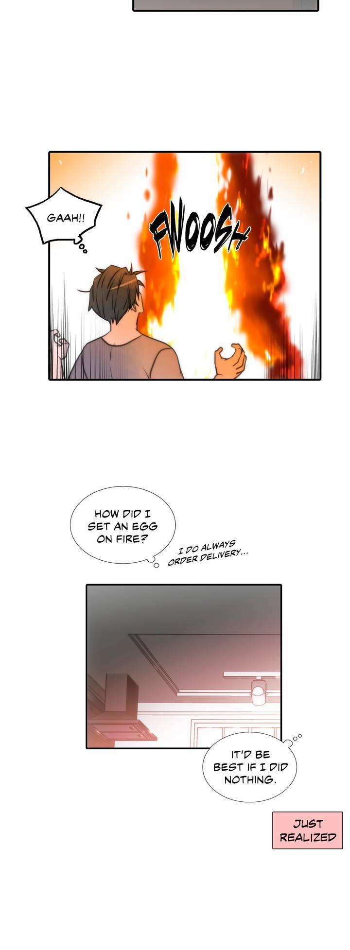 Love Shuttle Chapter 28 page 15 - 