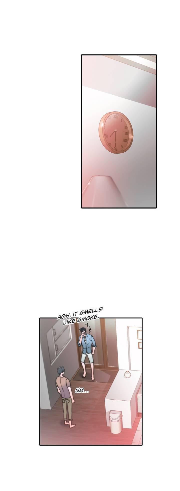 Love Shuttle Chapter 28 page 16 - 