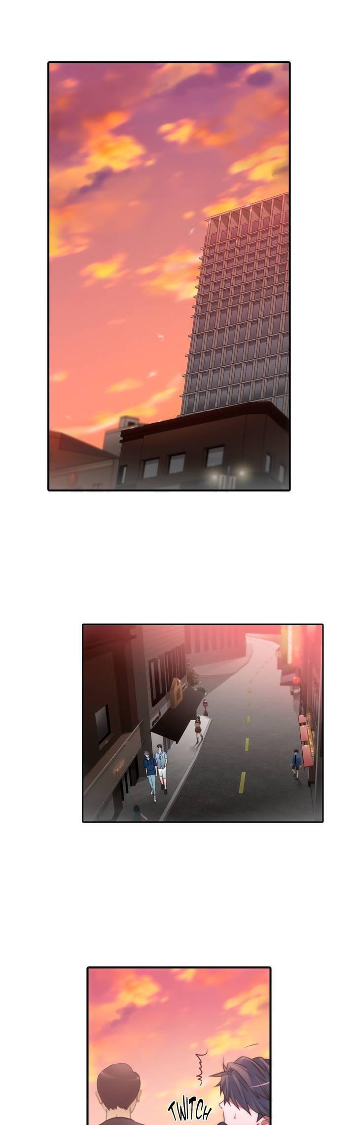 Love Shuttle Chapter 28 page 17 - 