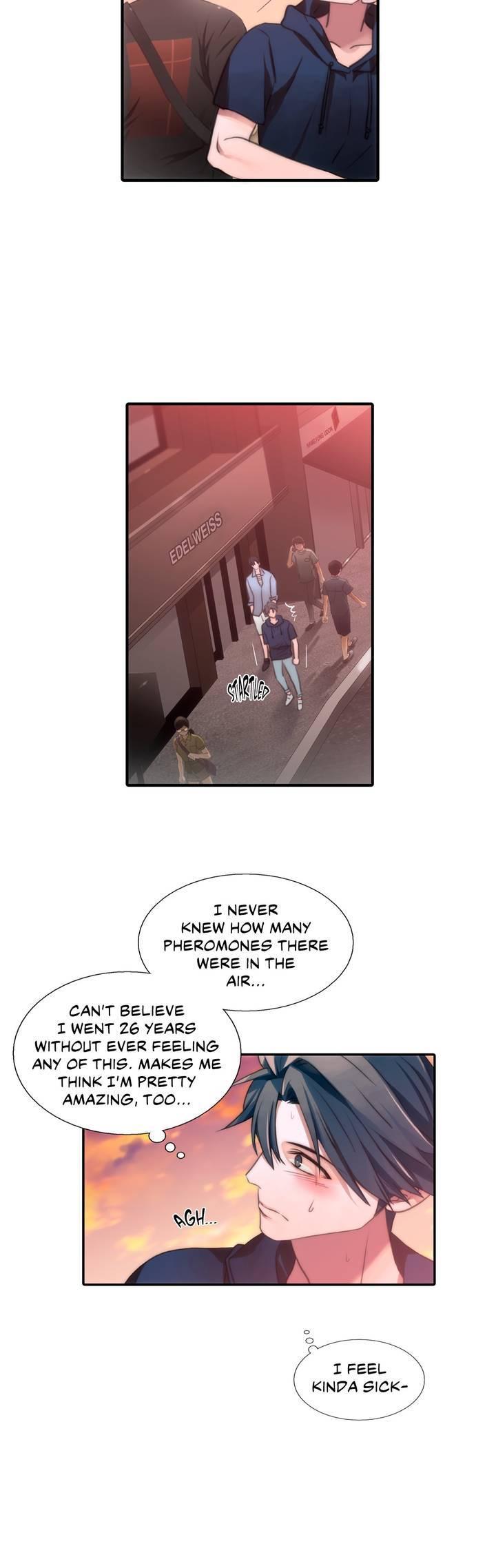 Love Shuttle Chapter 28 page 18 - 