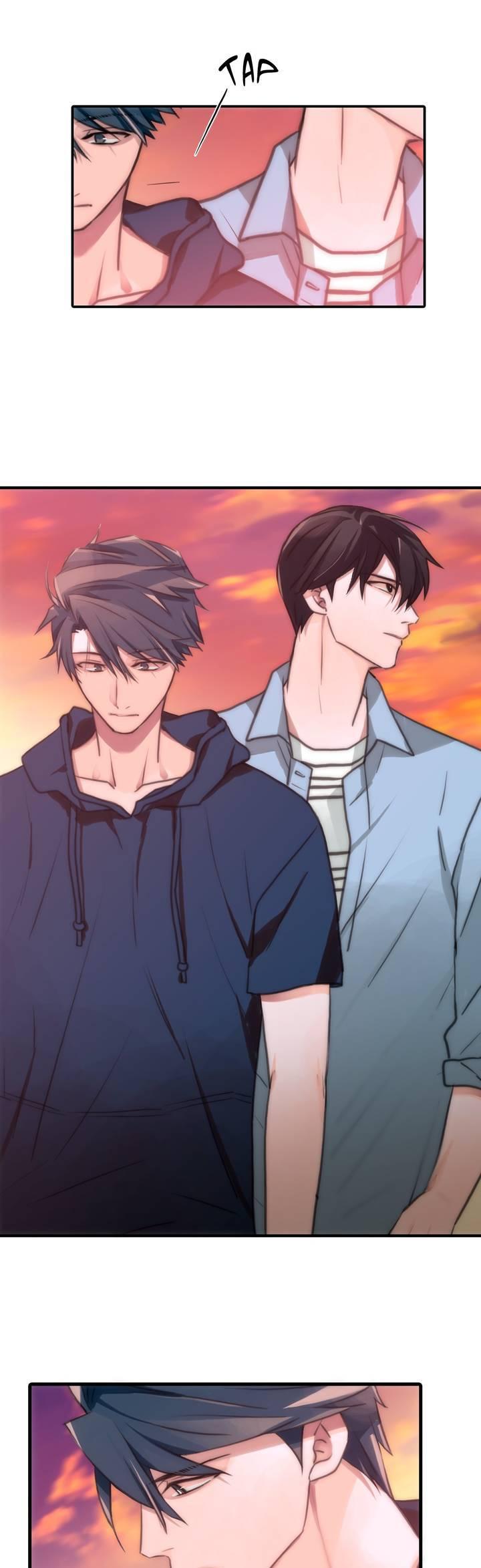 Love Shuttle Chapter 28 page 19 - 