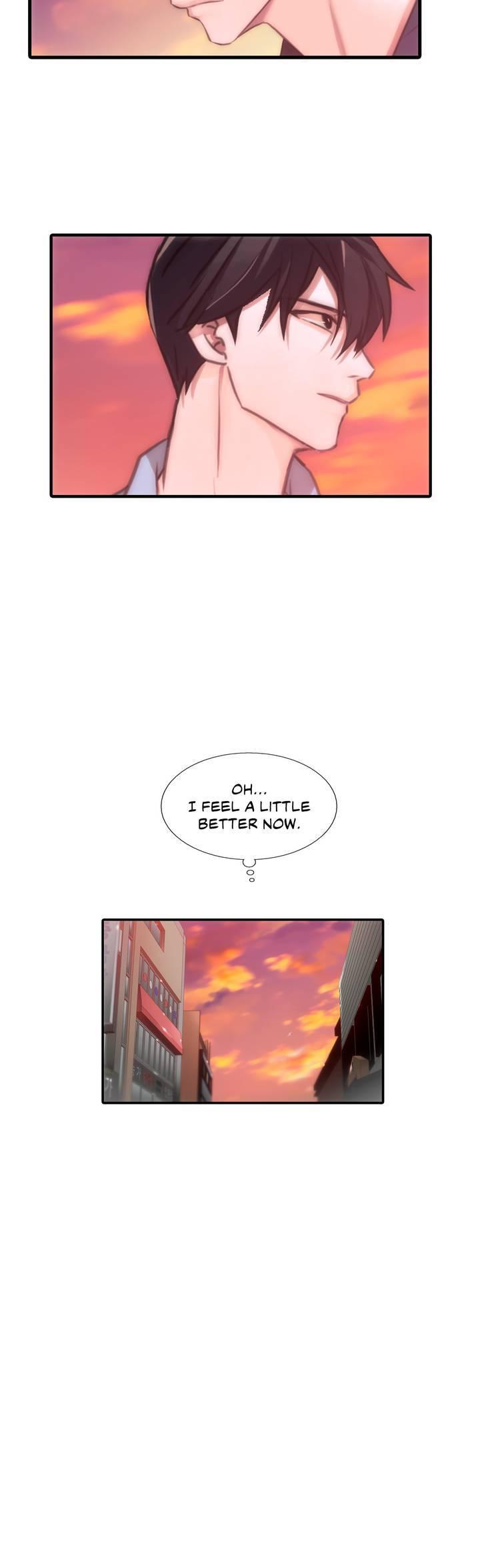 Love Shuttle Chapter 28 page 20 - 