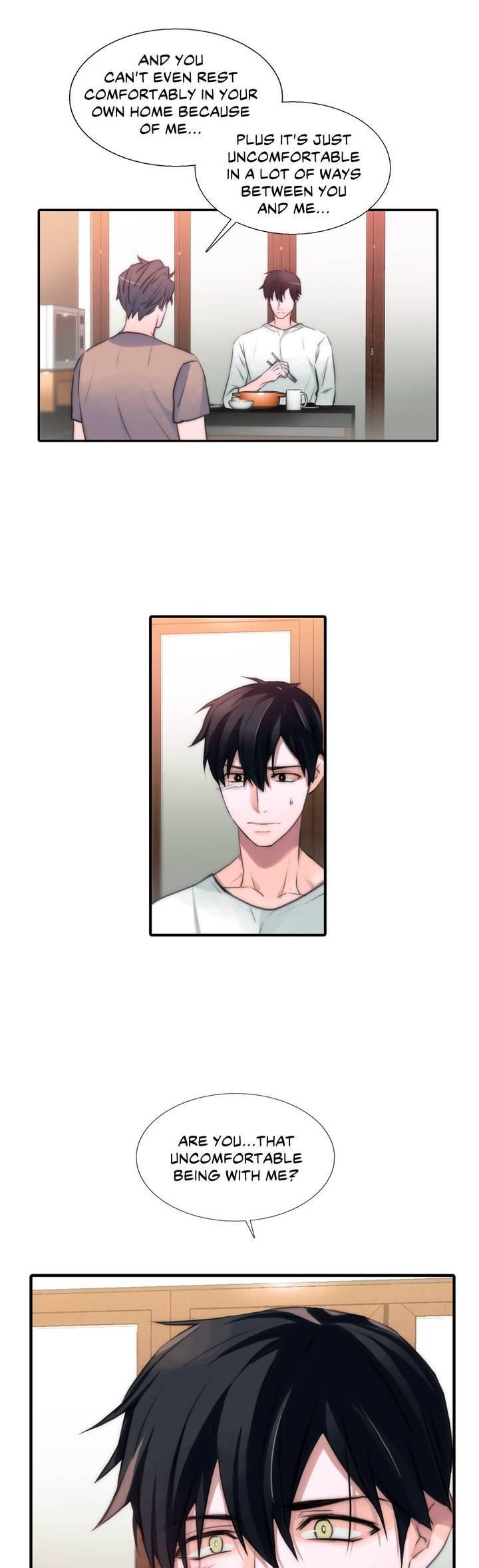 Love Shuttle Chapter 28 page 3 - 