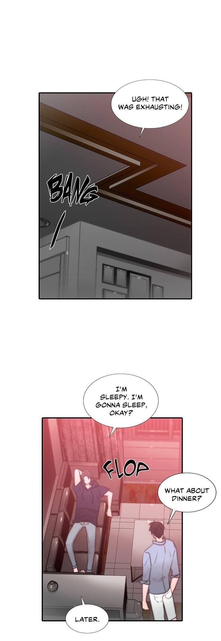 Love Shuttle Chapter 28 page 21 - 