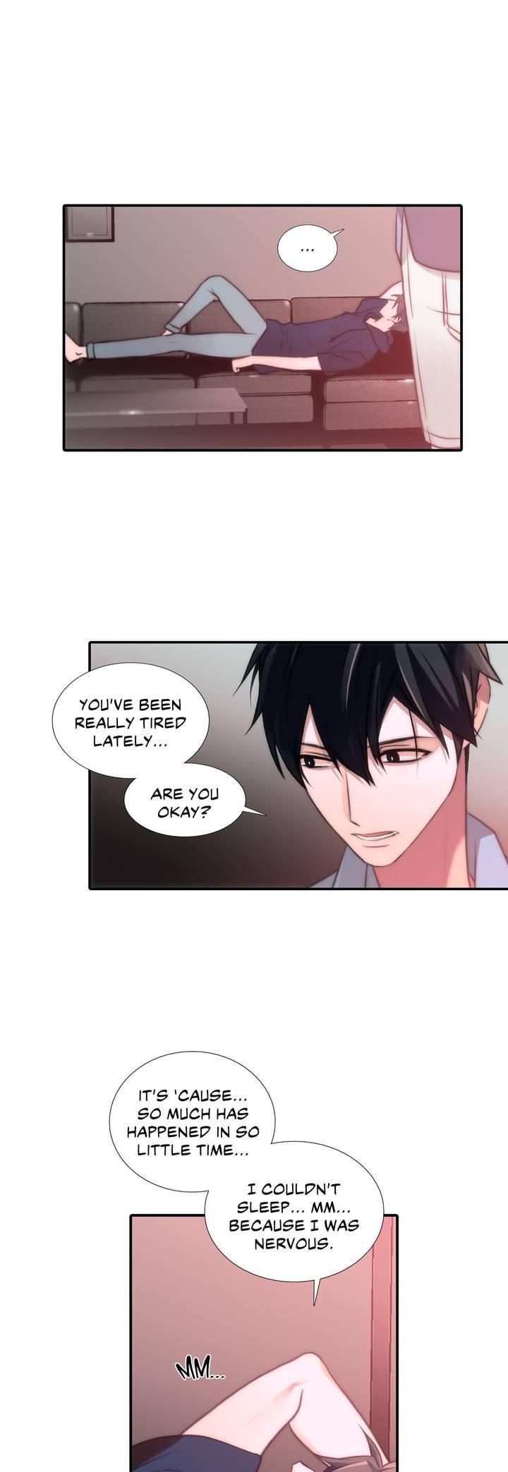 Love Shuttle Chapter 28 page 22 - 