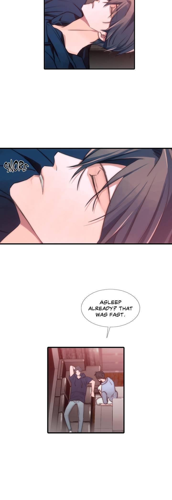 Love Shuttle Chapter 28 page 23 - 