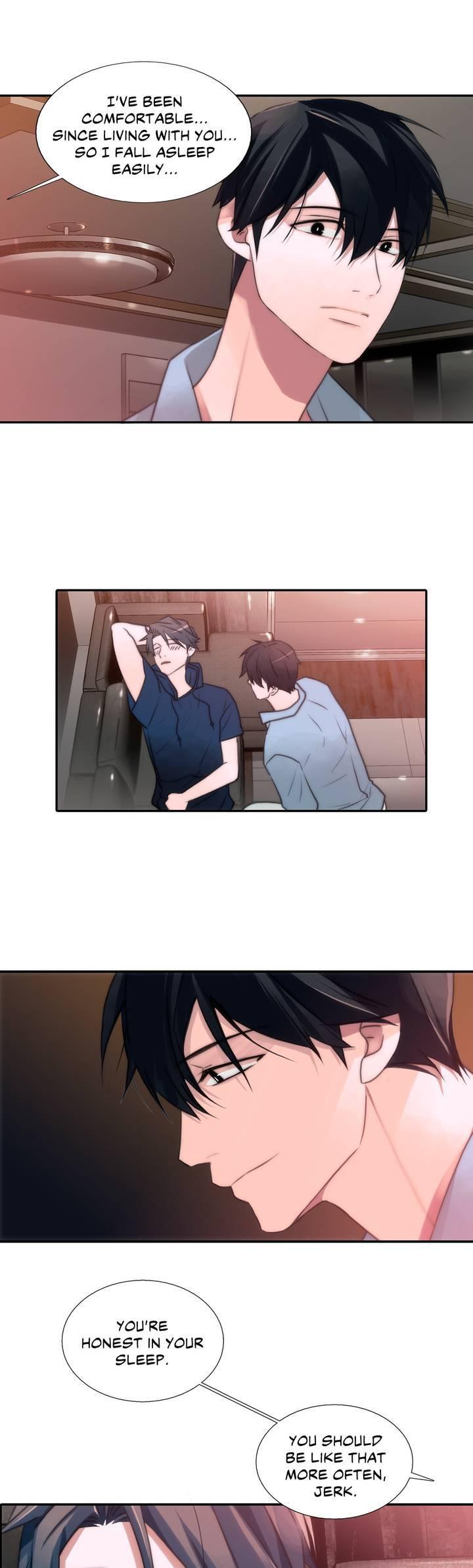 Love Shuttle Chapter 28 page 24 - 