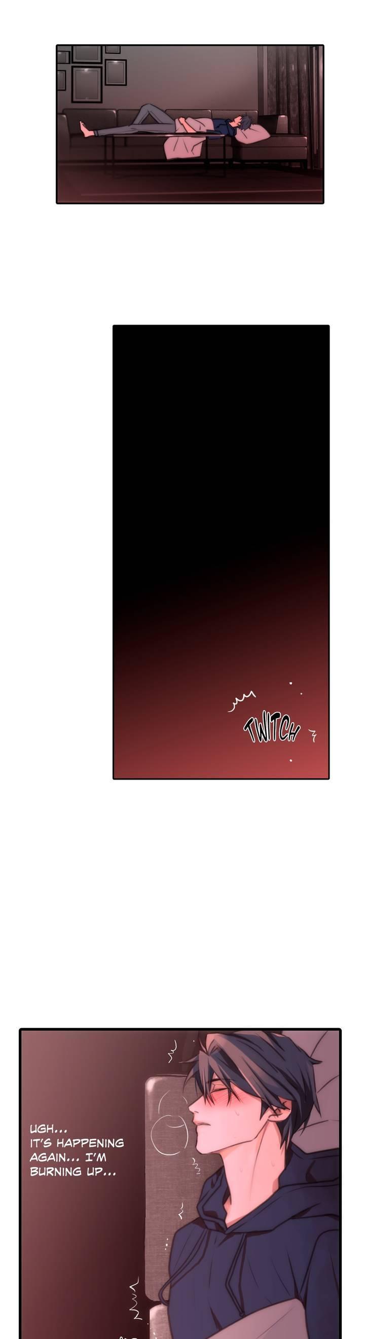 Love Shuttle Chapter 28 page 26 - 