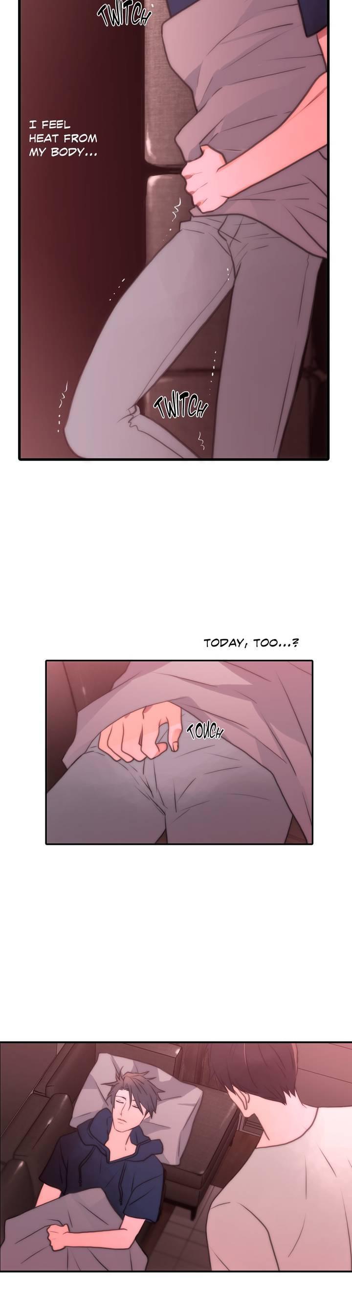 Love Shuttle Chapter 28 page 27 - 