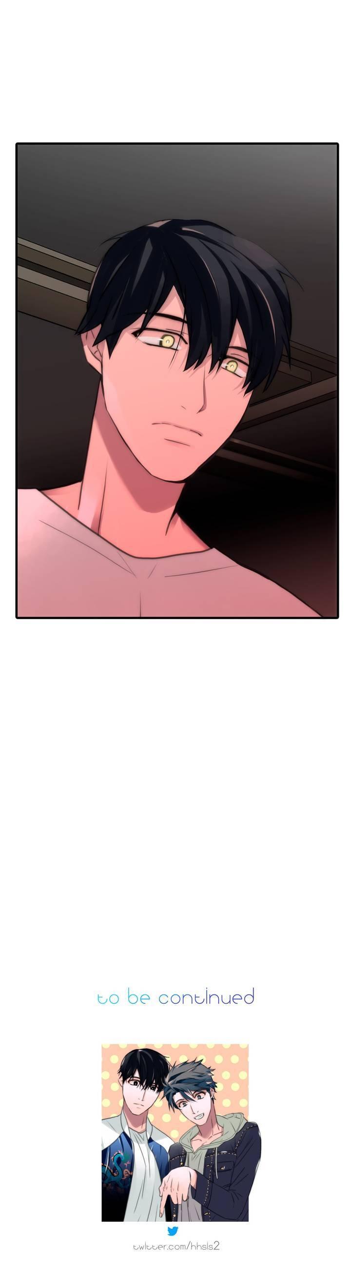 Love Shuttle Chapter 28 page 28 - 