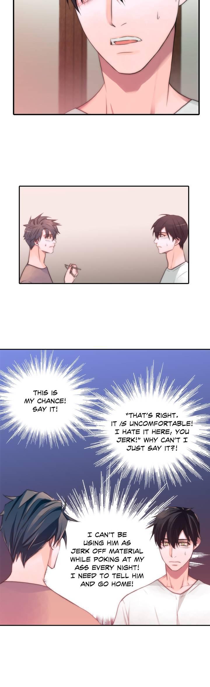 Love Shuttle Chapter 28 page 4 - 