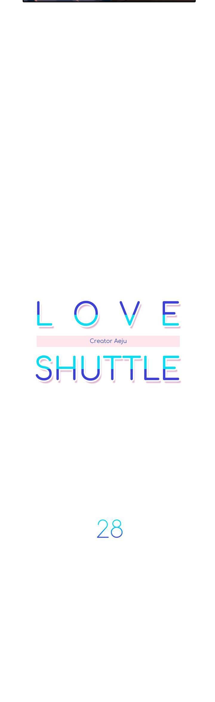 Love Shuttle Chapter 28 page 7 - 