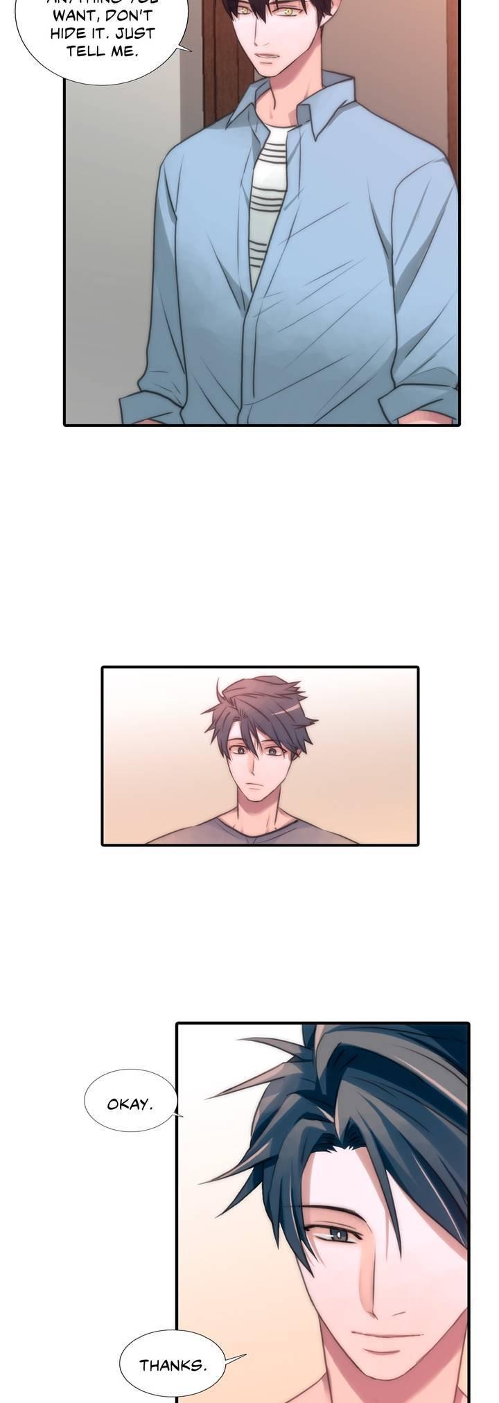 Love Shuttle Chapter 28 page 9 - 