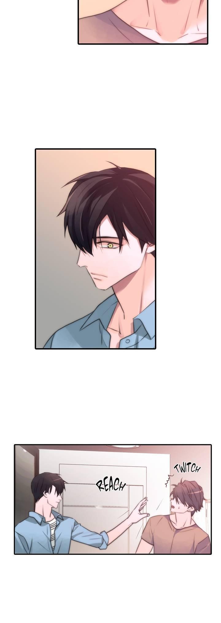 Love Shuttle Chapter 28 page 10 - 