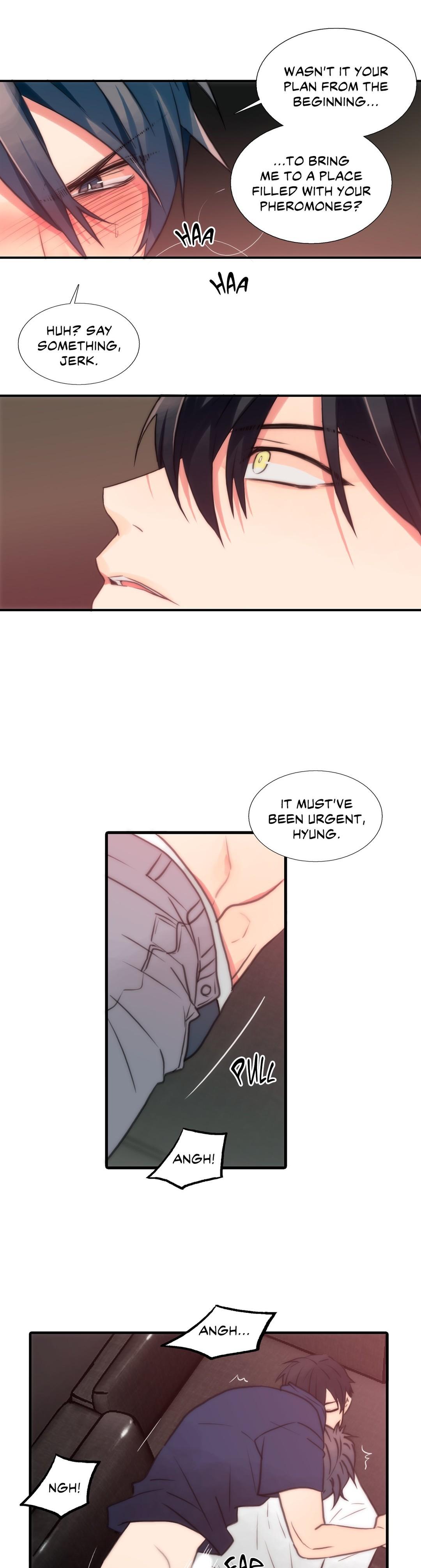 Love Shuttle Chapter 29 page 11 - 