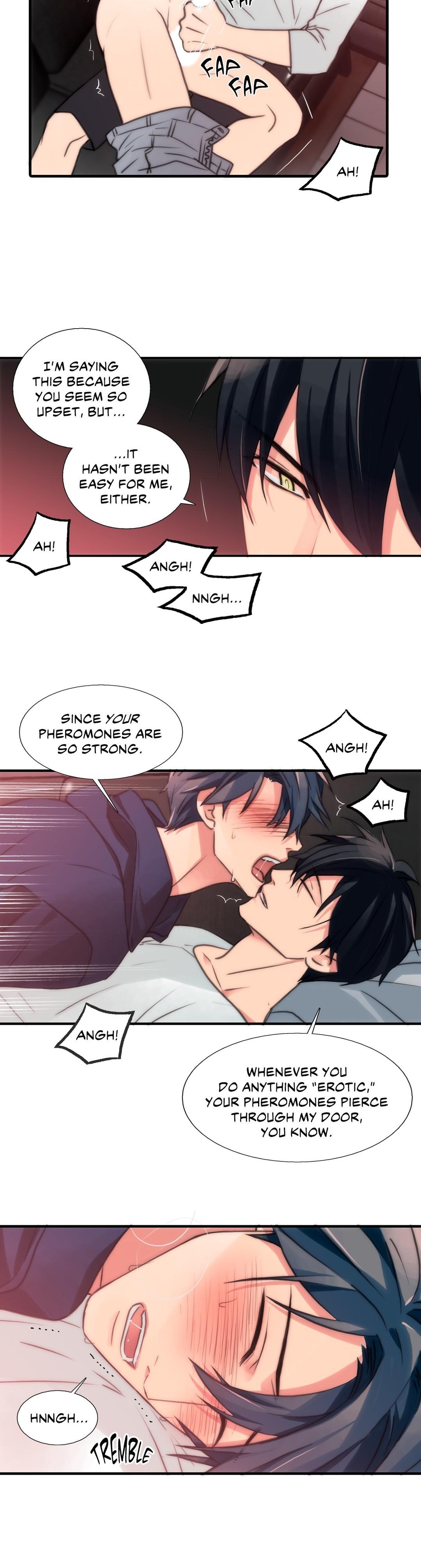 Love Shuttle Chapter 29 page 12 - 