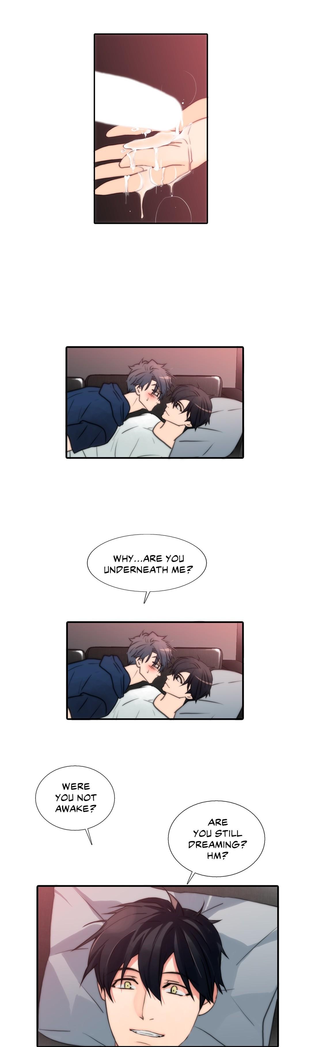 Love Shuttle Chapter 29 page 13 - 
