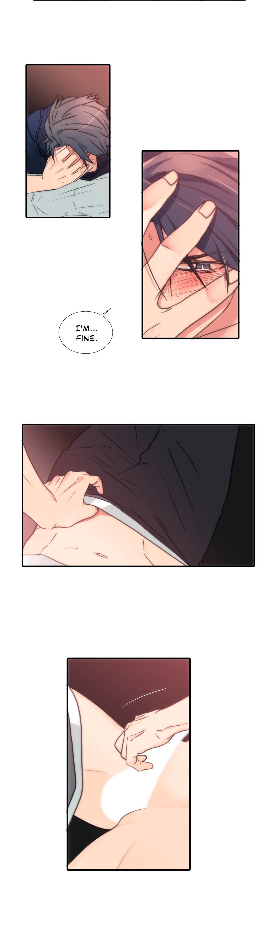 Love Shuttle Chapter 29 page 14 - 