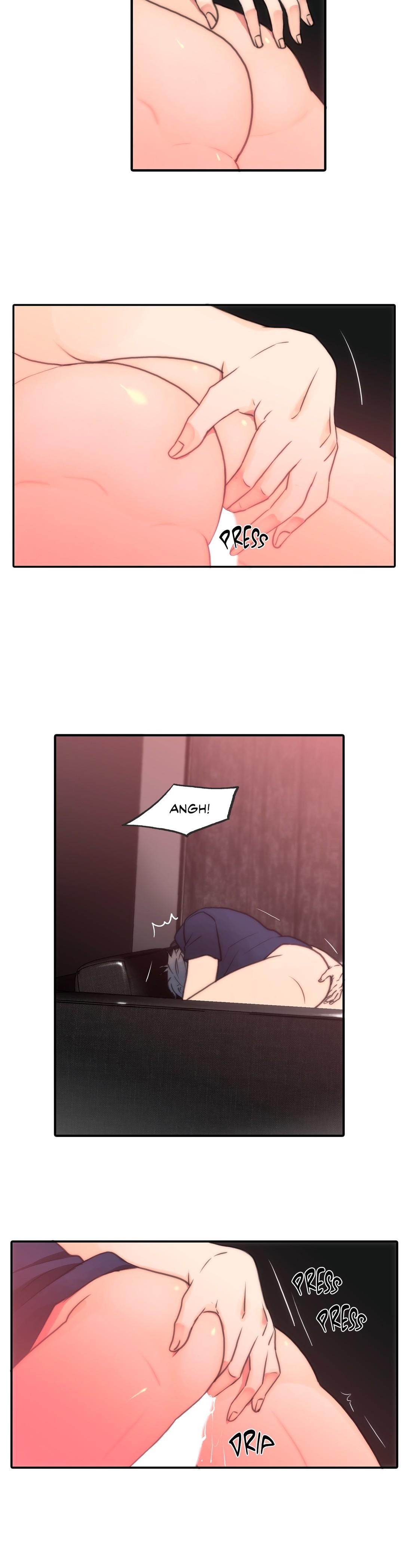 Love Shuttle Chapter 29 page 16 - 