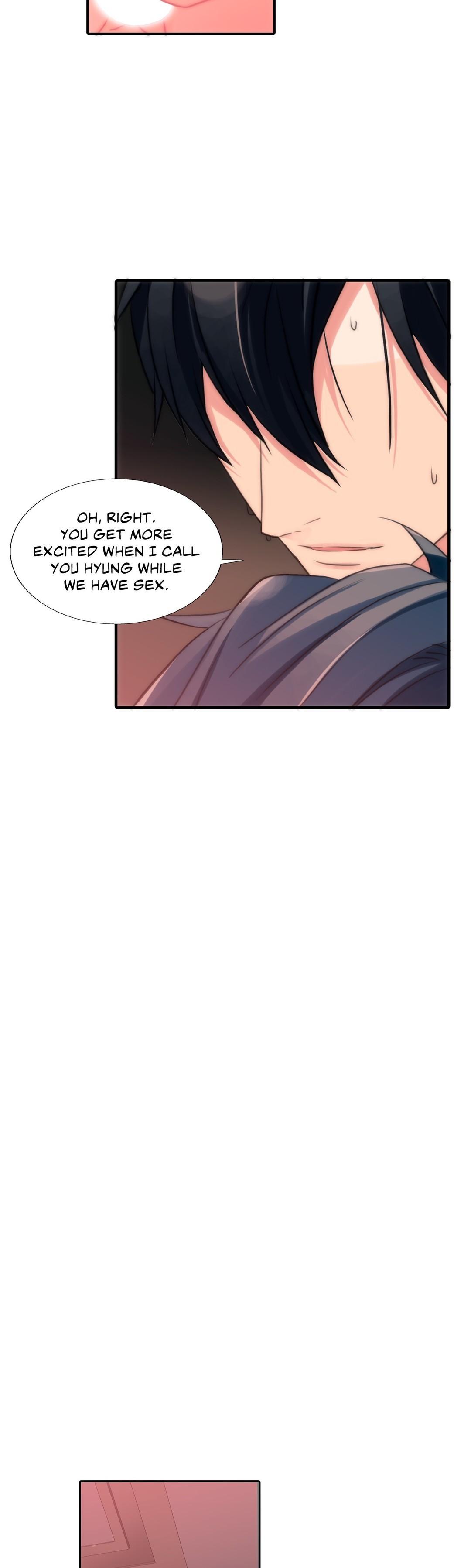Love Shuttle Chapter 29 page 18 - 