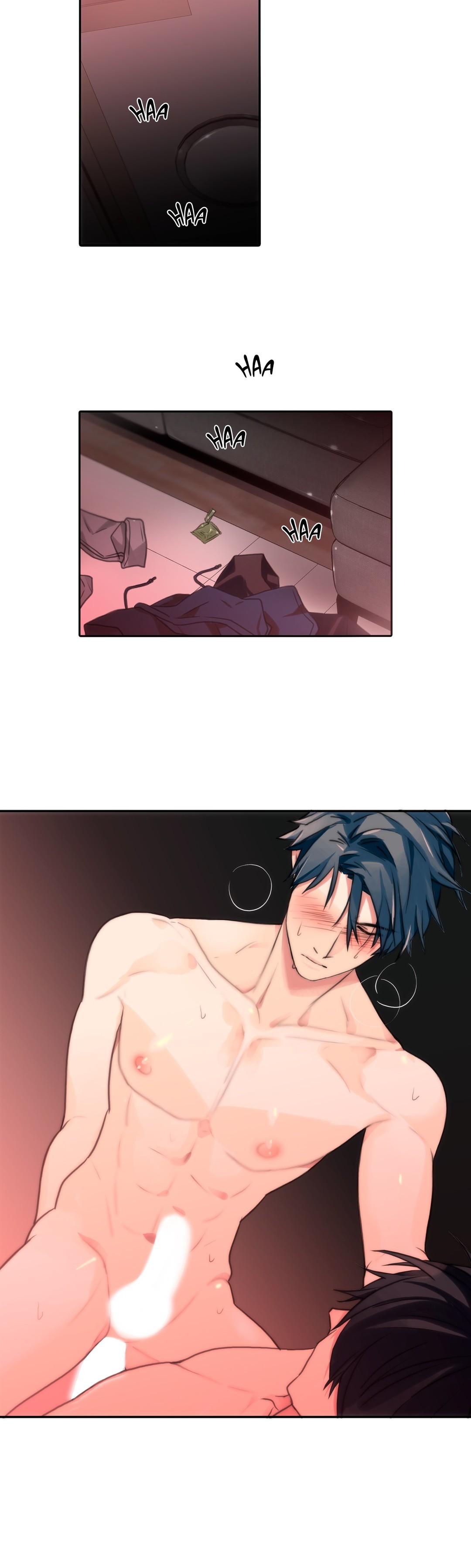 Love Shuttle Chapter 29 page 19 - 