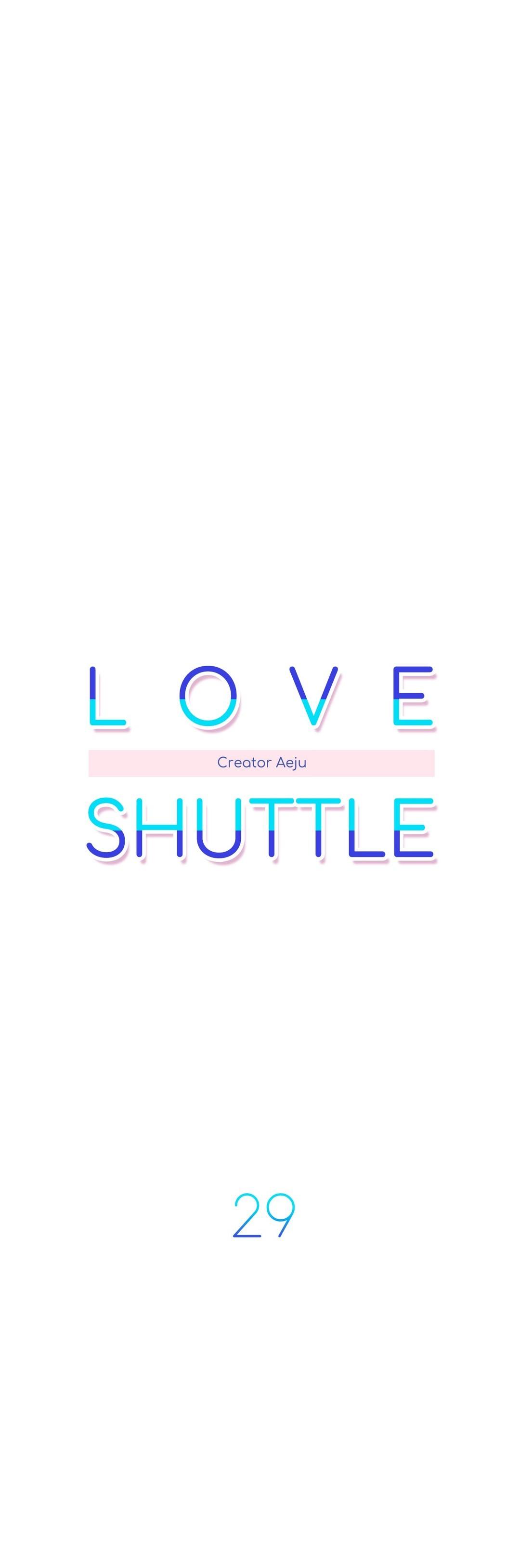Love Shuttle Chapter 29 page 3 - 