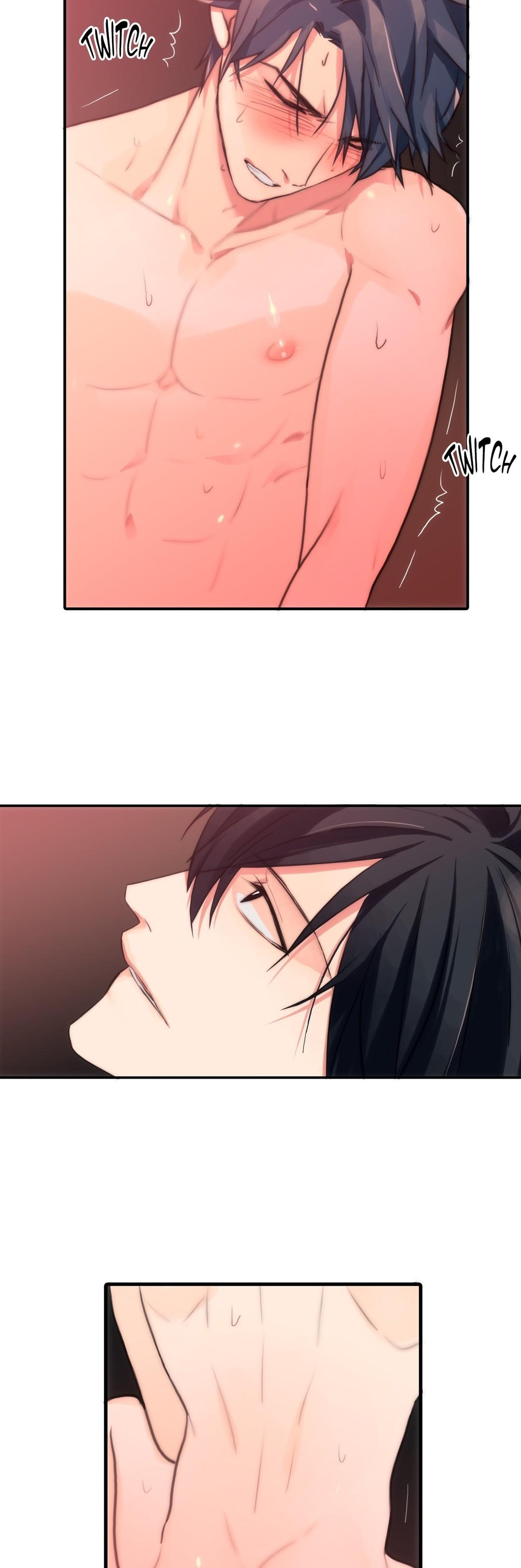 Love Shuttle Chapter 29 page 21 - 