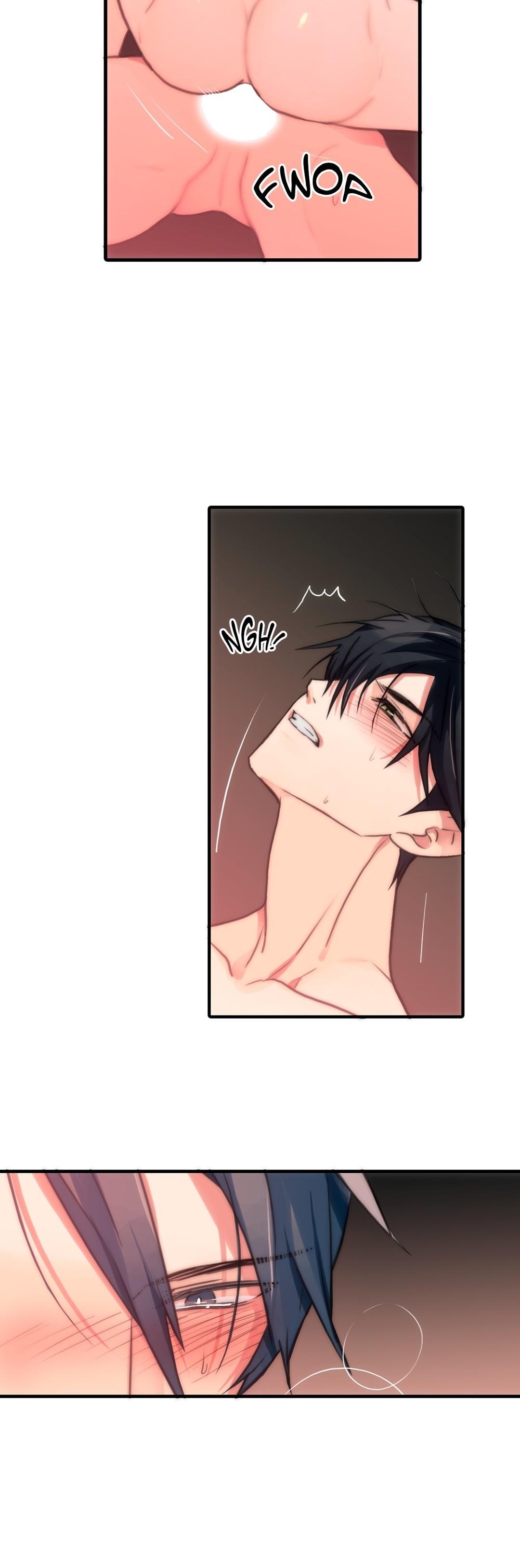 Love Shuttle Chapter 29 page 22 - 