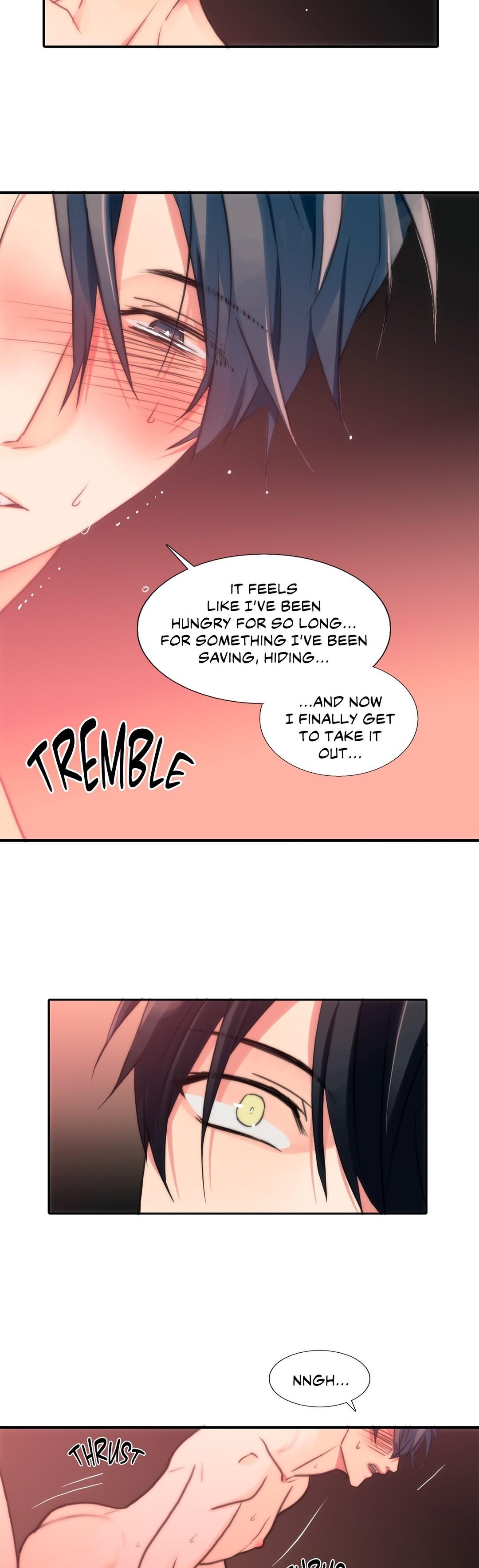 Love Shuttle Chapter 29 page 24 - 