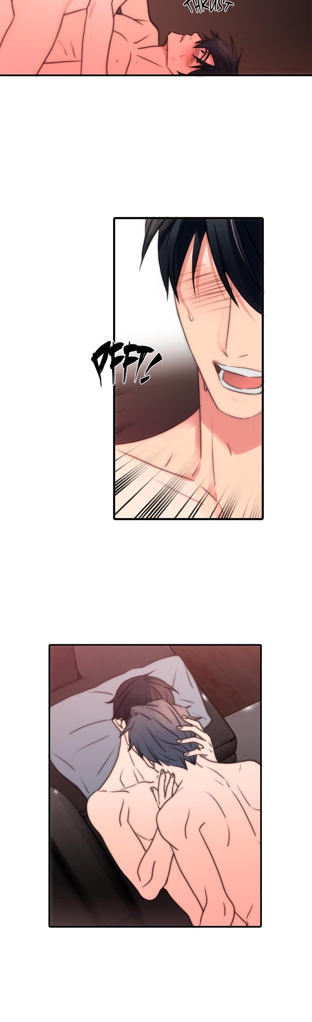 Love Shuttle Chapter 29 page 25 - 