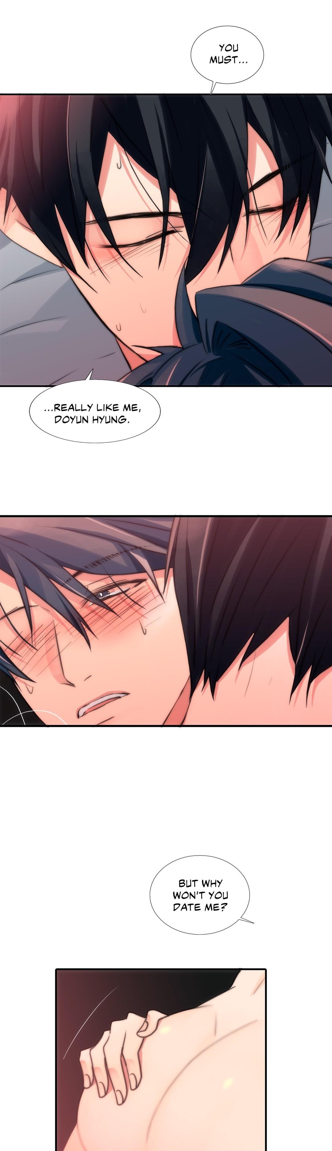 Love Shuttle Chapter 29 page 26 - 