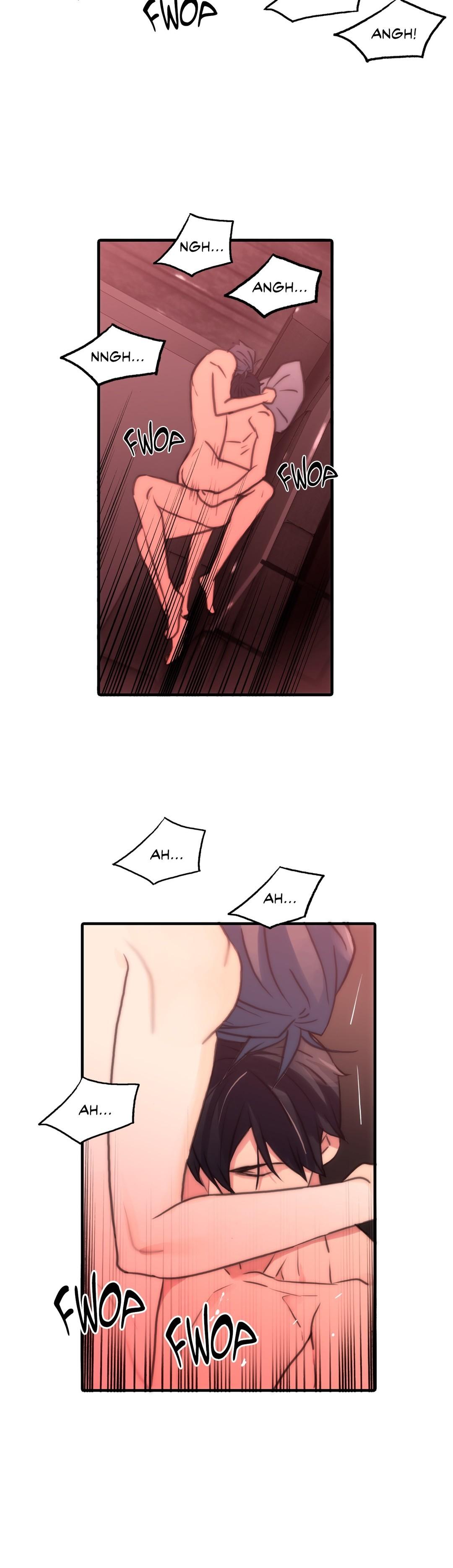 Love Shuttle Chapter 29 page 28 - 