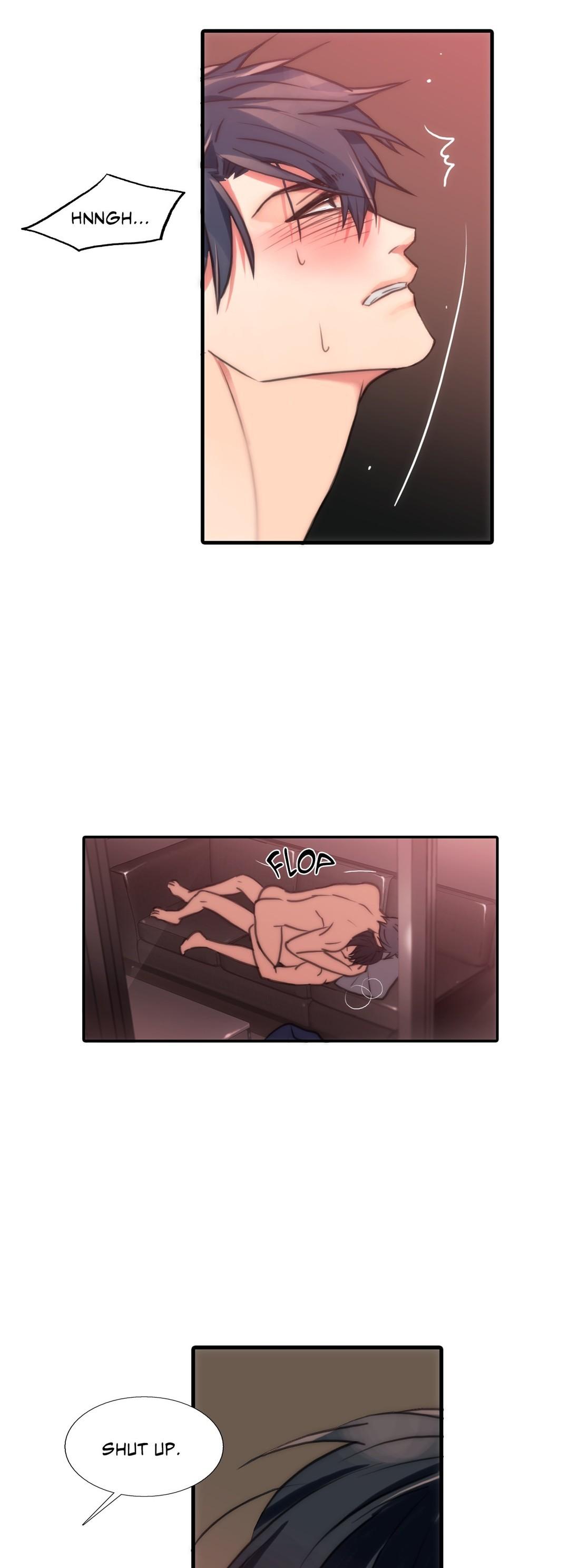 Love Shuttle Chapter 29 page 30 - 