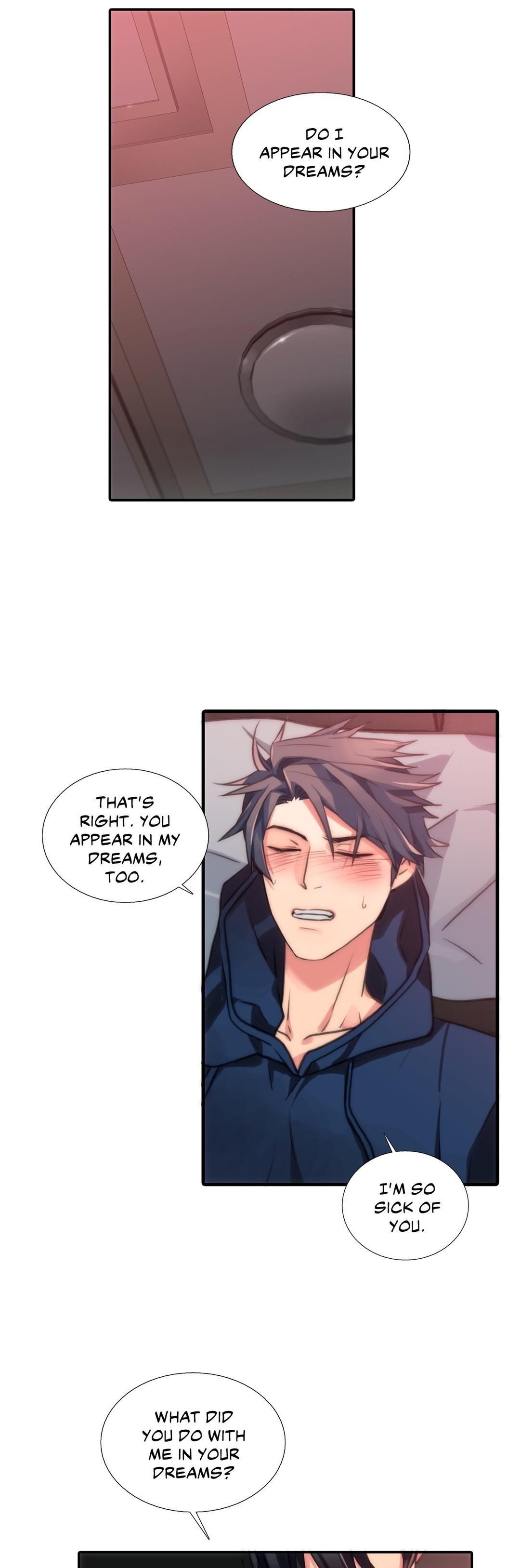 Love Shuttle Chapter 29 page 4 - 