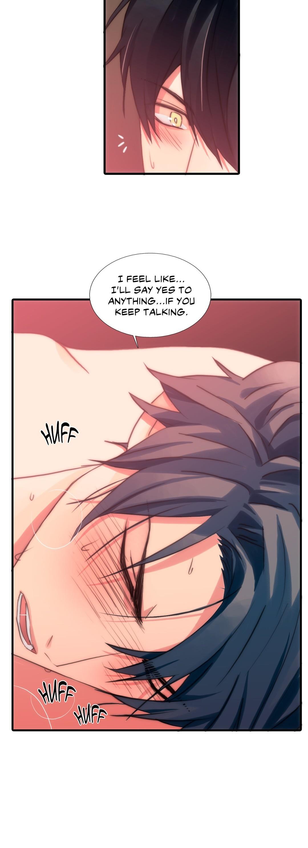 Love Shuttle Chapter 29 page 31 - 