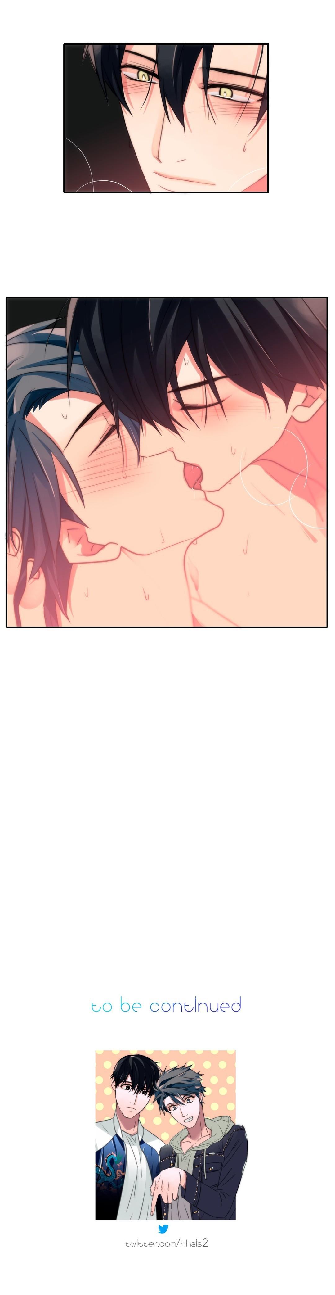 Love Shuttle Chapter 29 page 32 - 