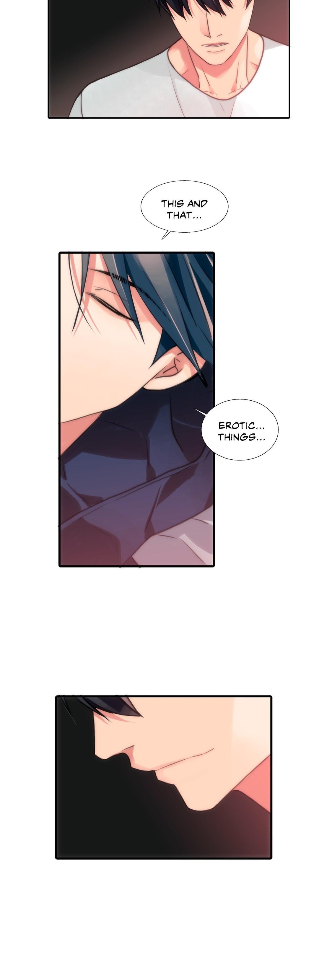 Love Shuttle Chapter 29 page 5 - 