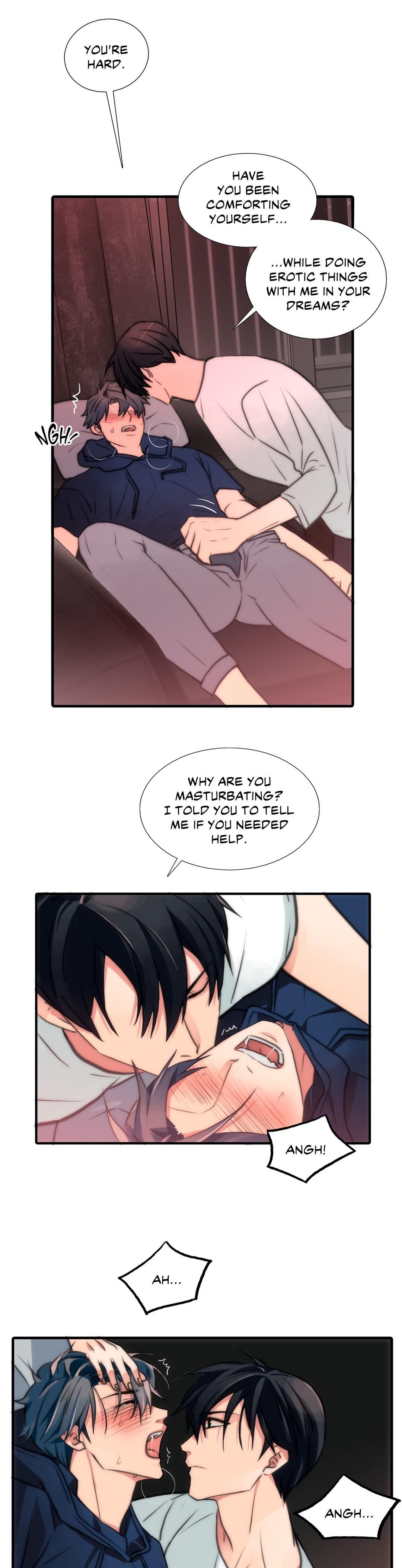 Love Shuttle Chapter 29 page 6 - 