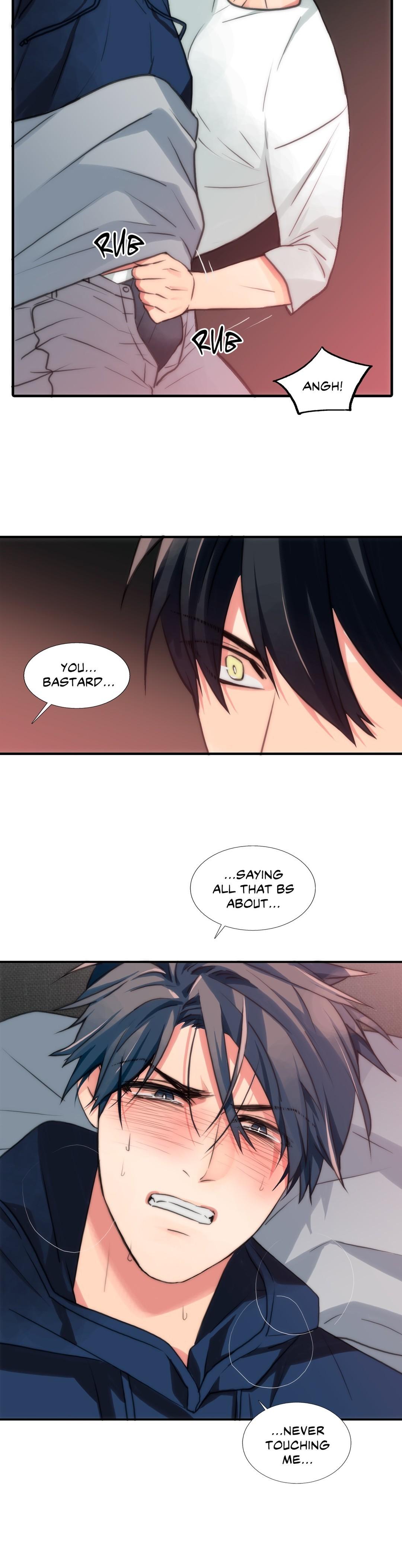 Love Shuttle Chapter 29 page 7 - 