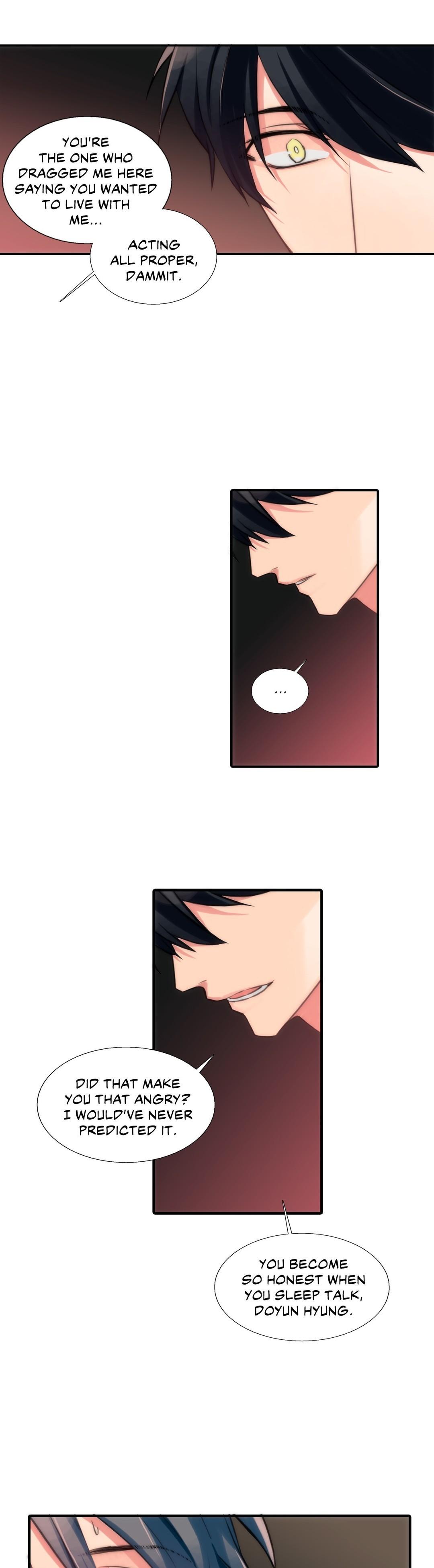 Love Shuttle Chapter 29 page 8 - 