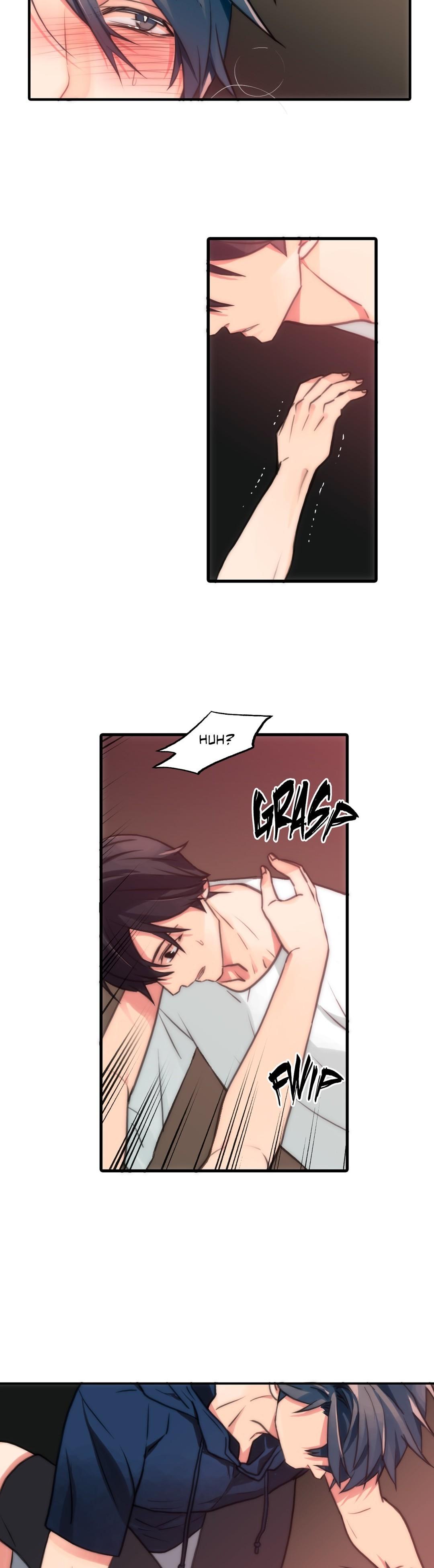 Love Shuttle Chapter 29 page 9 - 