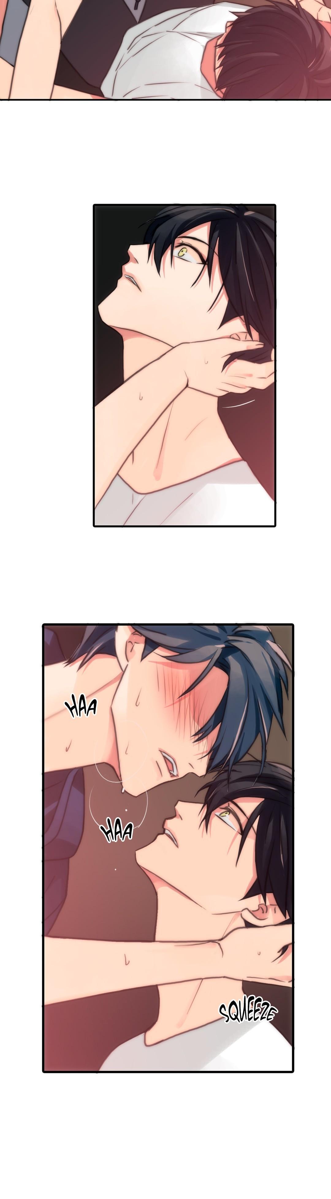 Love Shuttle Chapter 29 page 10 - 