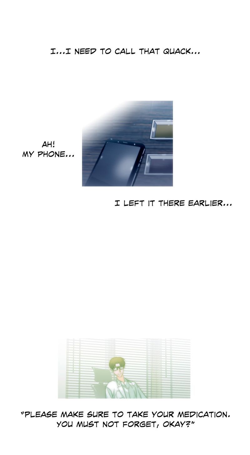 Love Shuttle Chapter 3.2 page 11 - 