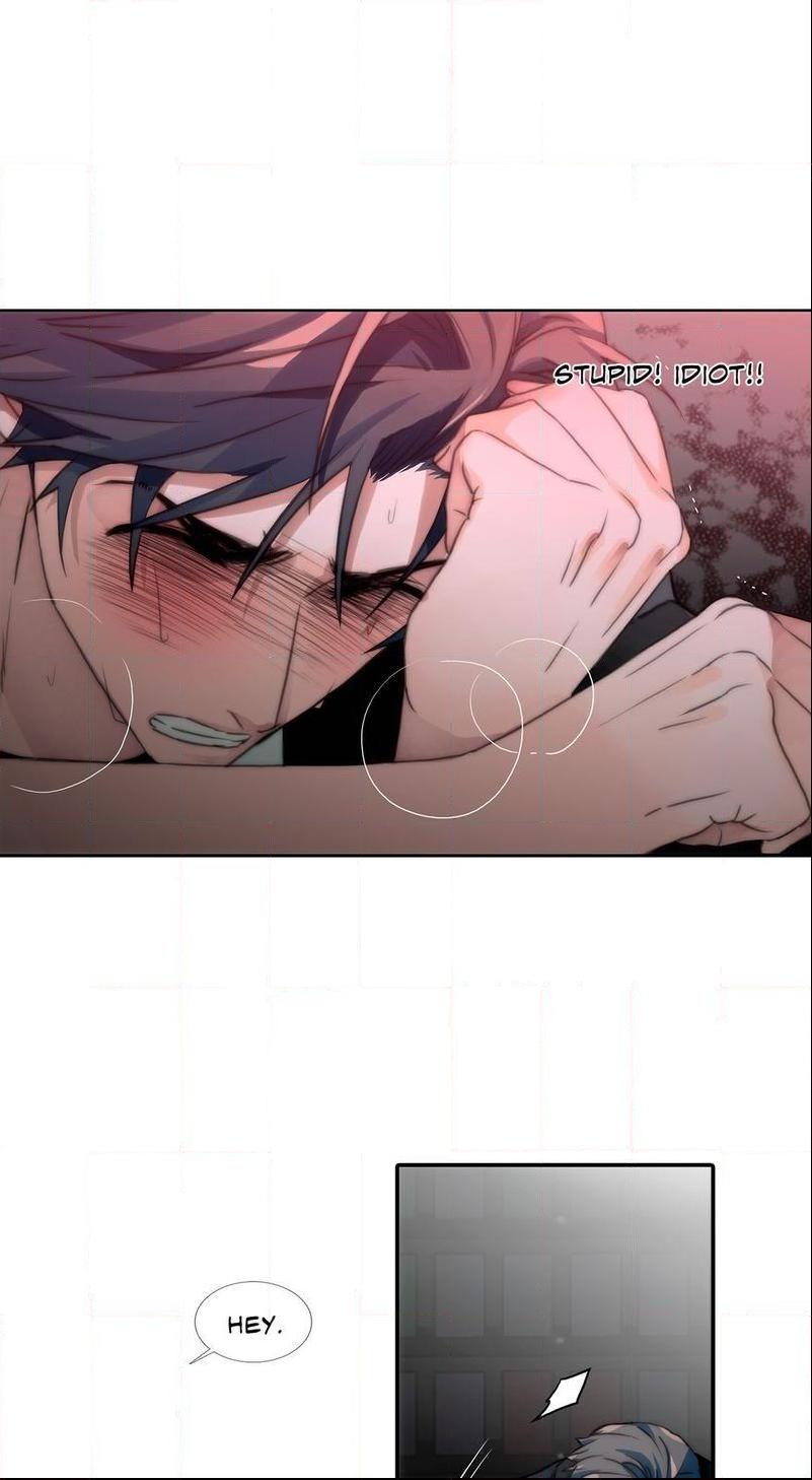 Love Shuttle Chapter 3.2 page 12 - 