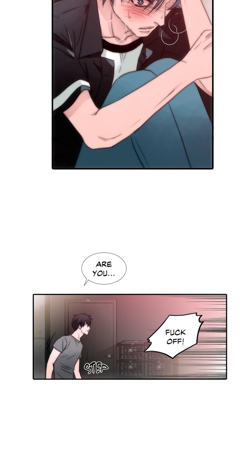 Love Shuttle Chapter 3.2 page 15 - 
