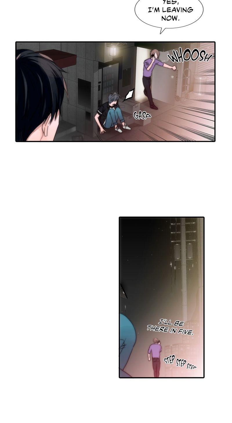 Love Shuttle Chapter 3.2 page 18 - 